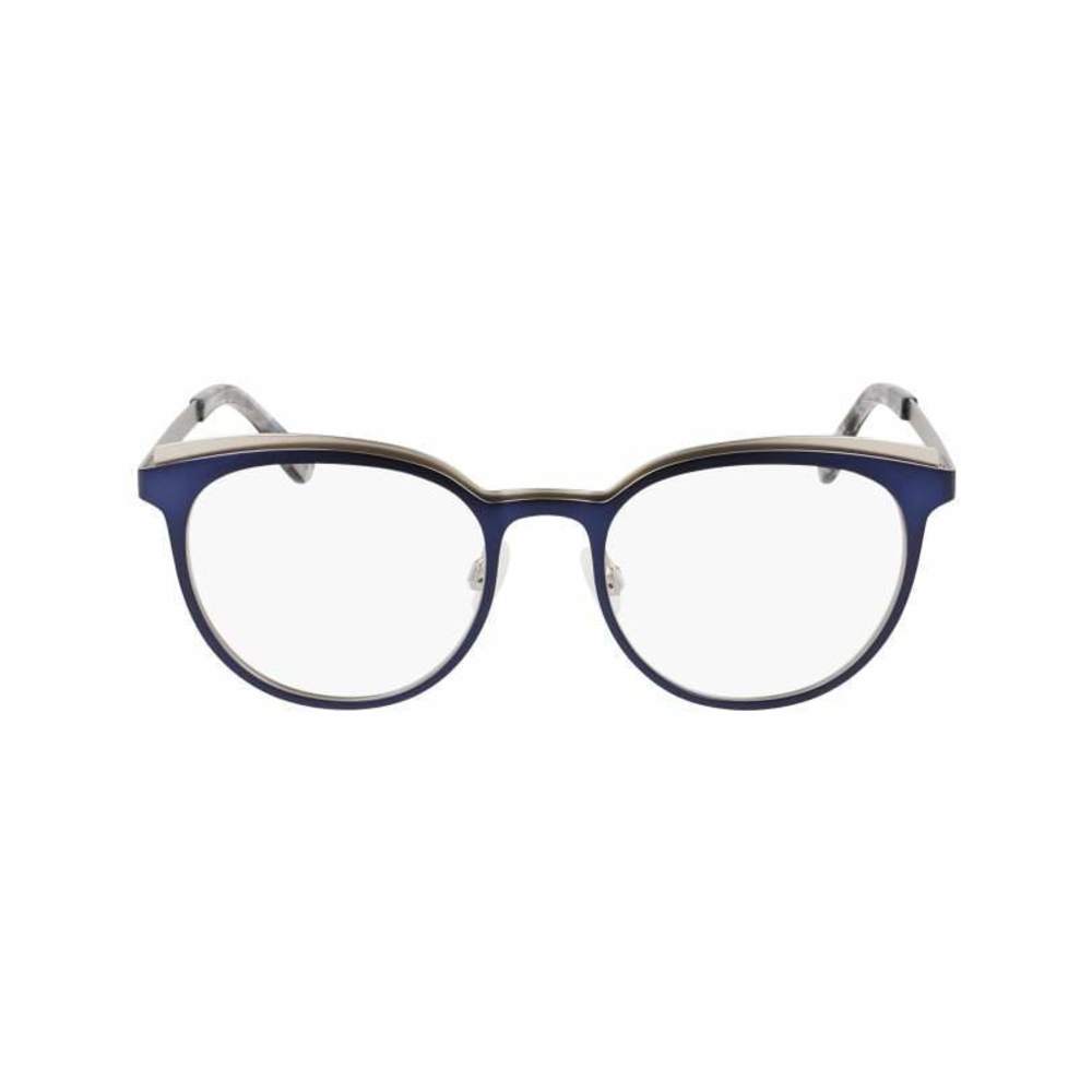MCALLISTER MC4541 Eyeglasses 410 Navy 49mm